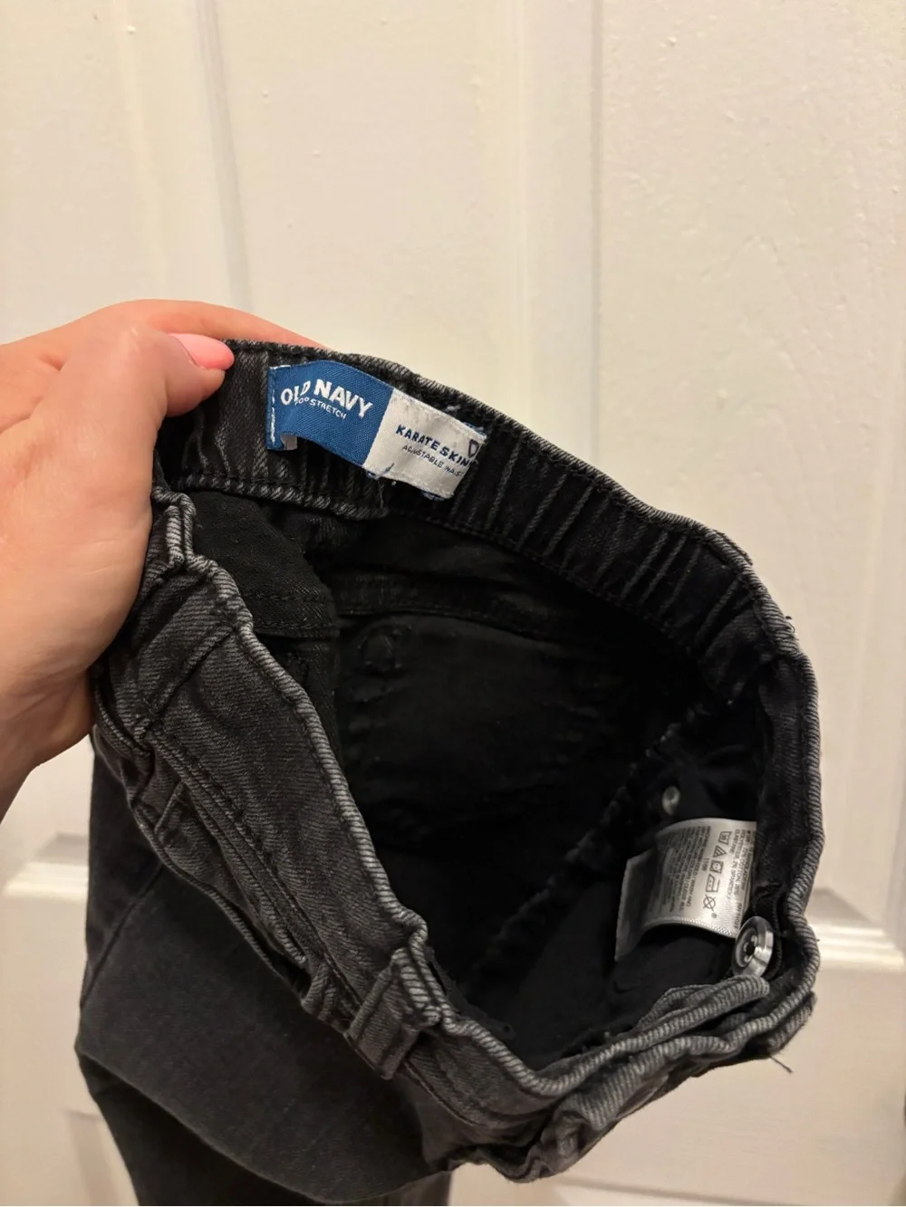 Old Navy skinny jeans